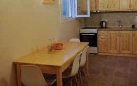 Appartement Plus: Küche